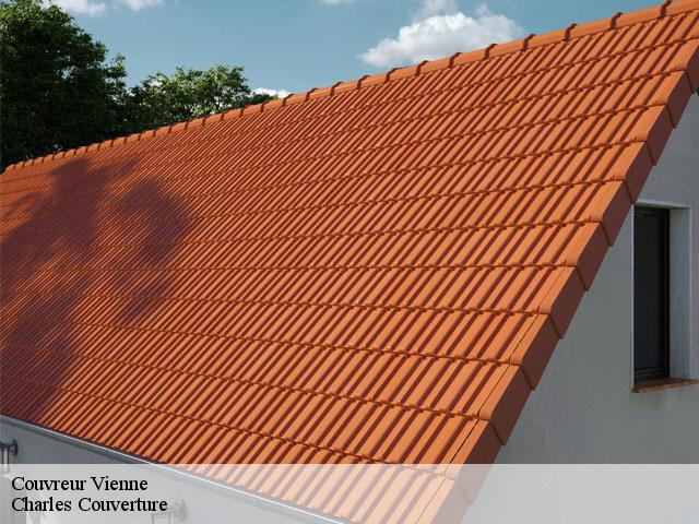 Couvreur 86 Vienne Charles Couverture
